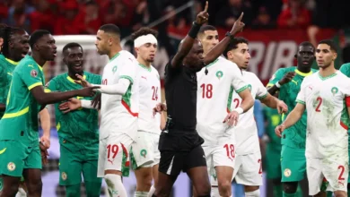 انتكاسة المغرب في قضية نهائي أمم أفريقيا وفقاً لموقع سنغالي 2 انتكاسة المغرب في قضية نهائي أمم أفريقيا وفقاً لموقع سنغالي