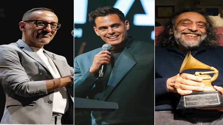 انطلاق مهرجان القاهرة الدولي للجاز بمشاركة 12 دولة في 5 نوفمبر