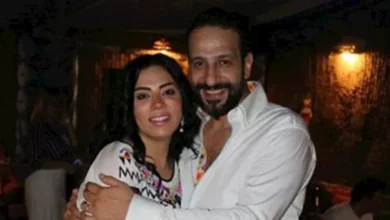 انفصال إسلام صبري وهايدي سليم بعد 13 عاماً من الزواج
