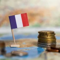 انكماش الاقتصاد الفرنسي بنسبة 0.1% في الربع الثالث