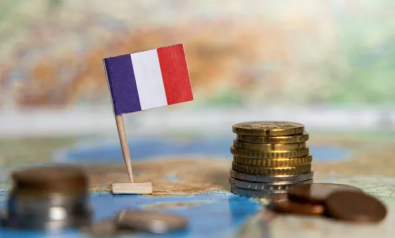 انكماش الاقتصاد الفرنسي بنسبة 0.1% في الربع الثالث 1 انكماش الاقتصاد الفرنسي بنسبة 0.1% في الربع الثالث