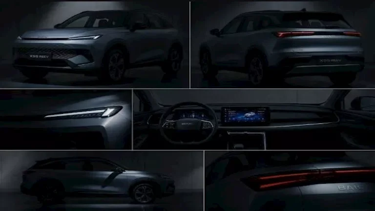 بايك X55 REEV على أبواب السوق المصري.. الإطلاق الرسمي خلال أيام