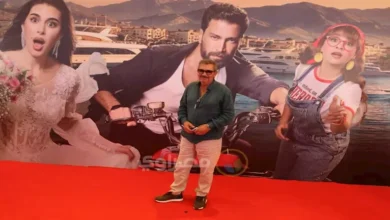 بدء العرض الخاص لفيلم "نصيب" بحضور نجوم الفن والأبطال في العراق