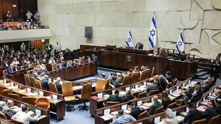 بدء عملية الاقتراع في انتخابات الكنيست الإسرائيلي