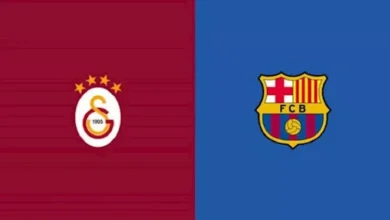 برشلونة وجالاتا سراي يتعادلان 1-1 في بداية الشوط الثاني