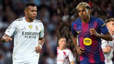 برشلونة وريال مدريد: عرض مجاني قبل الكلاسيكو المنتظر 4 برشلونة وريال مدريد: عرض مجاني قبل الكلاسيكو المنتظر