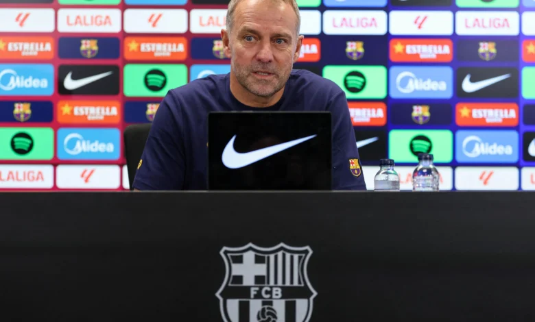 برشلونة يتجه نحو صفقة عاجلة: مدافع برازيلي يسعى للانتقال إلى الكامب نو