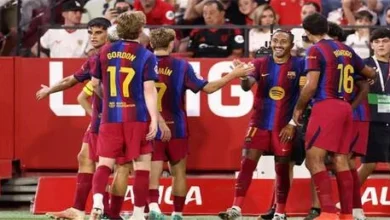 برشلونة يترقب تحقيق رقم قياسي جديد في أفضل انطلاقة تاريخية
