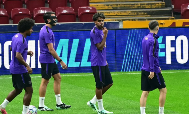 برشلونة يسجل تاريخاً جديداً بأغلى مباراة في تركيا ويزيد من نشاط السوق السوداء