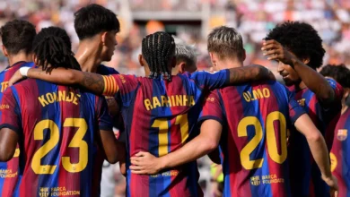 برشلونة يواجه خطر الاستبعاد الأوروبي في قضية نيجريرا بشرط واحد