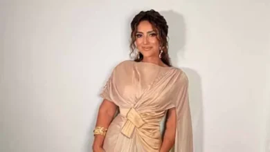 بعد أزمة فستان ياسمين صبري.. 20 صورة لنجمات بأزياء محتشمة
