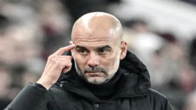 بعد إدانة مانشستر سيتي.. غوارديولا يدرس اتخاذ قرار مفاجئ 2 بعد إدانة مانشستر سيتي.. غوارديولا يدرس اتخاذ قرار مفاجئ
