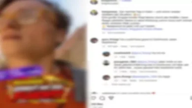 "بلوجر أجنبي يتعرض لموقف غير متوقع بسبب حجارة الأطفال في العراق"