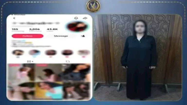 بلوجر تنشر فيديوهات خادشة في الإسكندرية تؤدي إلى سقوط "ملكة الرقص الرقمي"