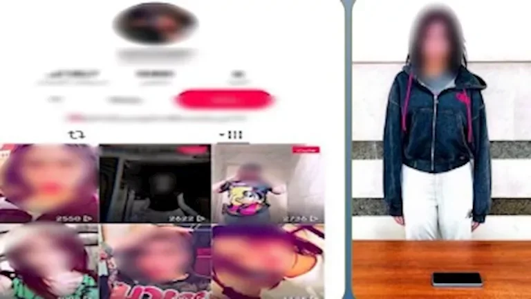 بلوجر يُسجن في الدقهلية بسبب مقاطع فيديو خادشة للحياء