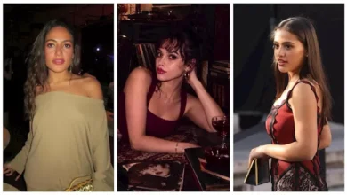 بنات عمرو دياب يتألقن بإطلالات جريئة وأنيقة في 20 صورة