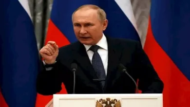 بوتين: أي حرب مباشرة مع روسيا لن تترك منتصرين في أوروبا