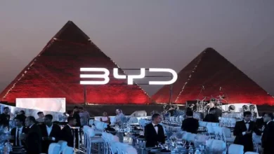بي واي دي تتربع على عرش السيارات الهجينة في مصر بعد 8 أشهر من الإطلاق