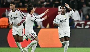 "بيريز في رهان مصيري.. شهران يكشفان فشل مورينيو في التحدي المزدوج مع ريال مدريد"