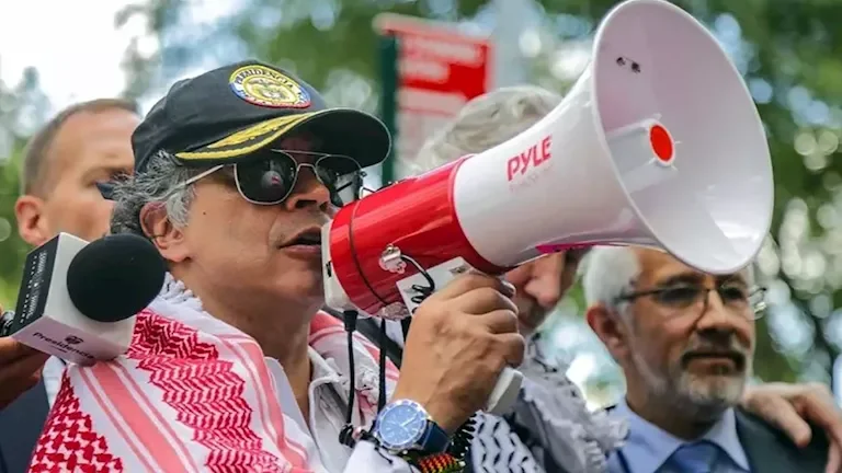 تأثير حرب غزة على علاقات فلسطين مع حلفائها في أمريكا اللاتينية