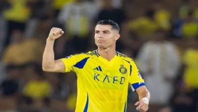 تاريخ رونالدو يتجاوز النصر.. لاعب مصري سابق يثير الجدل (فيديو)