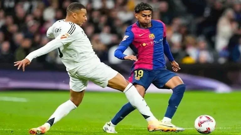 تاريخ مواجهات ريال مدريد وبرشلونة قبل لقاء اليوم في الدوري الإسباني