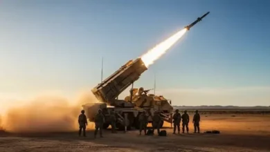 تحالف دعم الشرعية يتصدى لهجوم جوي بمسيرات على السعودية 5 تحالف دعم الشرعية يتصدى لهجوم جوي بمسيرات على السعودية