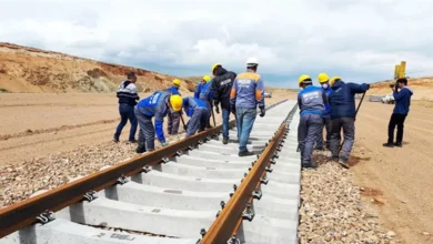 تحديات مالية وفنية تعيق مشروع سكة حديد البصرة – شلامجة.. جهود لتسريع التنفيذ