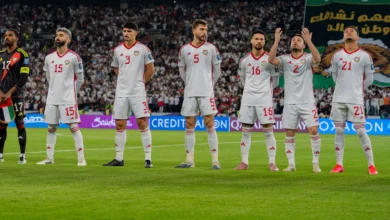 تحليل خبير تحكيمي: ركلة الإمارات الملغاة ضد السعودية في فيديو حصري