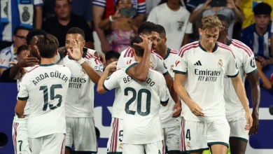 تحول مفاجئ.. نجم ريال مدريد "لغز غامض" في البرنابيو