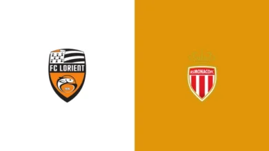 تذاكر مباراة لوريان ضد موناكو: أسعار الدوري الفرنسي، تفاصيل المباراة، وفرص الشراء في اللحظات الأخيرة