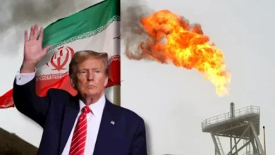 ترامب: منعت إيران من النووي وحميت البشرية من الإبادة الشاملة