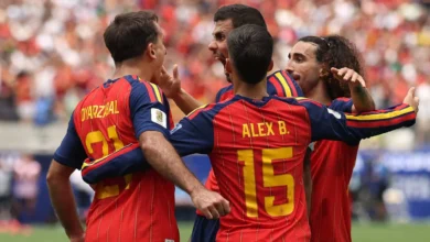تشكيل إسبانيا يتغير بشكل كبير.. ومودريتش يقود كرواتيا