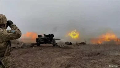 تصاعد الهجمات بين روسيا وأوكرانيا مع جهود لاستئناف المفاوضات