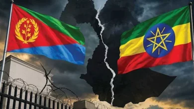 تصعيد بين إثيوبيا وإريتريا: اتهامات متبادلة وتوترات عسكرية متزايدة