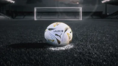 تصميم مبتكر للكرة الرسمية لمواجهتي ريال مدريد وبرشلونة في "الكلاسيكو"