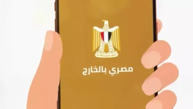 "تطبيق ذكي لخدمات القنصلية للمصريين في 17 دولة حول العالم"