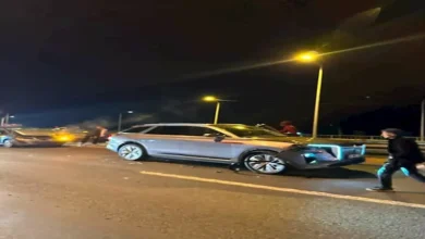 تفاصيل حادث حارس طرابزون سبور وأسرته في تركيا 3 تفاصيل حادث حارس طرابزون سبور وأسرته في تركيا