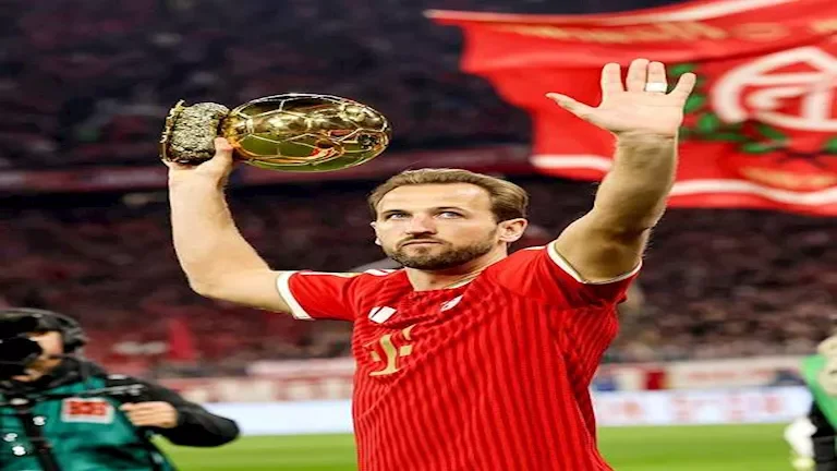 تكريم خاص لهاري كين في قمة بايرن ميونخ وبوروسيا دورتموند بالدوري الألماني