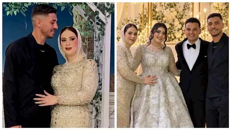 "توصية شريف لزوجته ورسالة إكرامي.. أبرز ستوريات لاعبي كرة القدم"