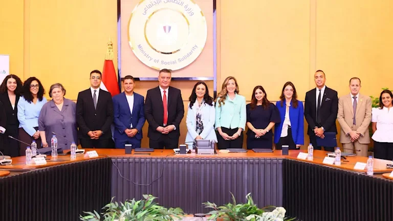 توقيع بروتوكول تعاون مع مؤسسة ساويرس لمشاركة ذوي الهمم في مهرجان الجونة