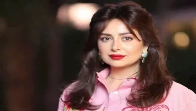 جاذبية اللون الوردي: 6 صور وإطلالة مميزة لهبة مجدي