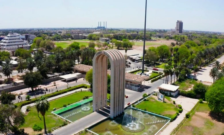 جامعة بغداد تحرز مركزاً متقدماً عربياً في "الأثر البحثي" والتأثير 1 جامعة بغداد تحرز مركزاً متقدماً عربياً في "الأثر البحثي" والتأثير