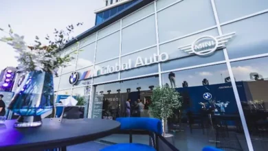 جلوبال أوتو تدشّن صالة عرض جديدة لسيارات BMW وMINI في التجمع الخامس