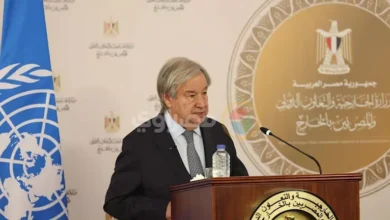 جوتيريش يحذر من تصعيد عسكري يهدد استقرار إيران والخليج العربي 3 جوتيريش يحذر من تصعيد عسكري يهدد استقرار إيران والخليج العربي