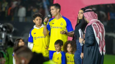 جورجينا تنتقد مدرب البرتغال بقوة