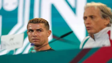 جيسوس يتحدث عن أزمة رونالدو عقب انتصار فريقه على الدنمارك