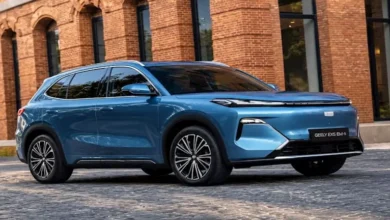 جيلي EX5 EM-R: أحدث سيارات تقنية REEV في مصر بسعر يبدأ من 1.35 مليون جنيه