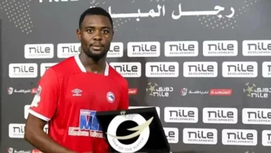 حكم قضائي ضد لاعب مودرن سبورت السابق بتهمة إصدار شيكات دون رصيد