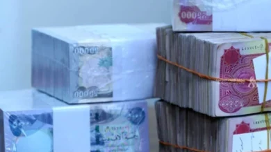 حكومة العراق تحصي الإيرادات غير النفطية حتى يوليو الماضي